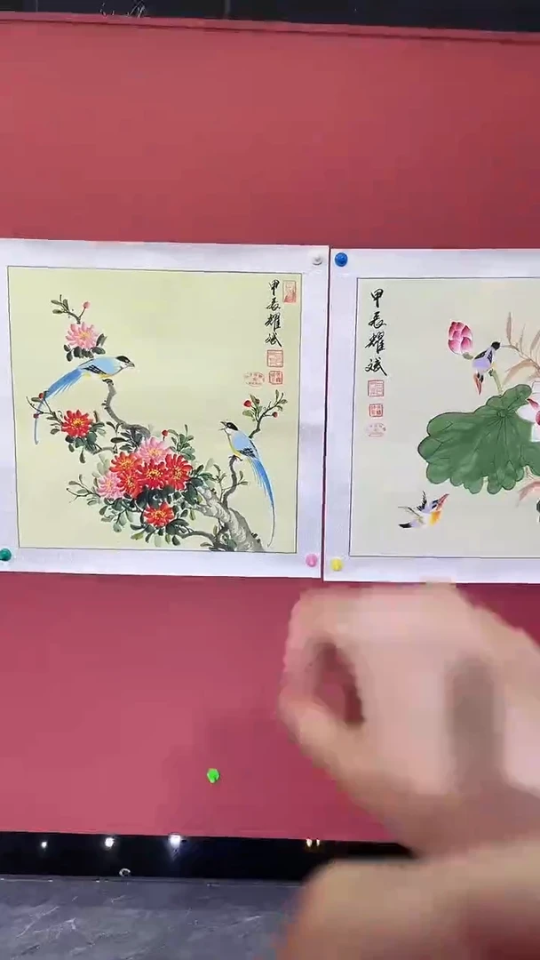 国画画坛九绝3.0