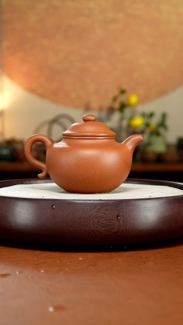 茶壶紫砂宜兴紫砂壶