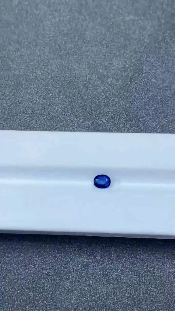 裸石蓝宝石N****难天然裸石