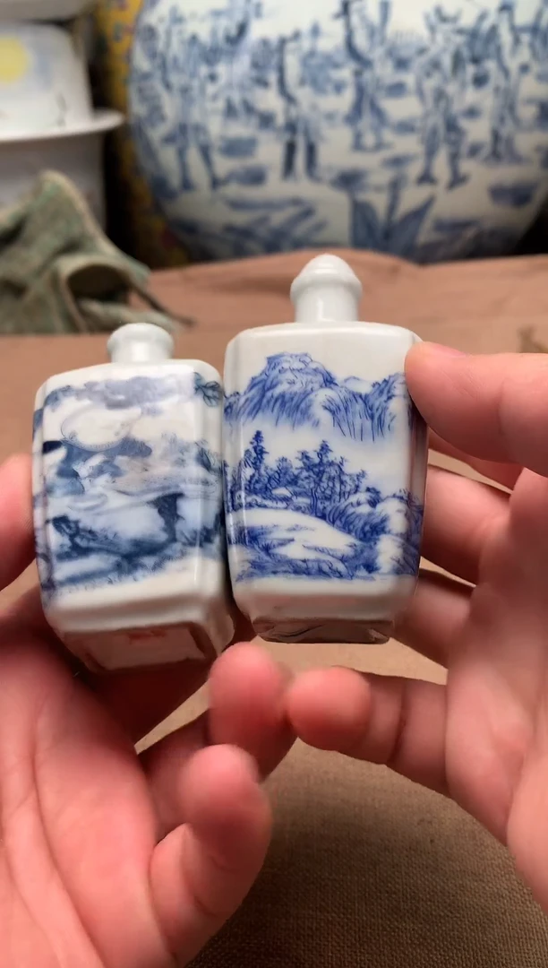 摆件旧藏瓷器旧藏瓷器