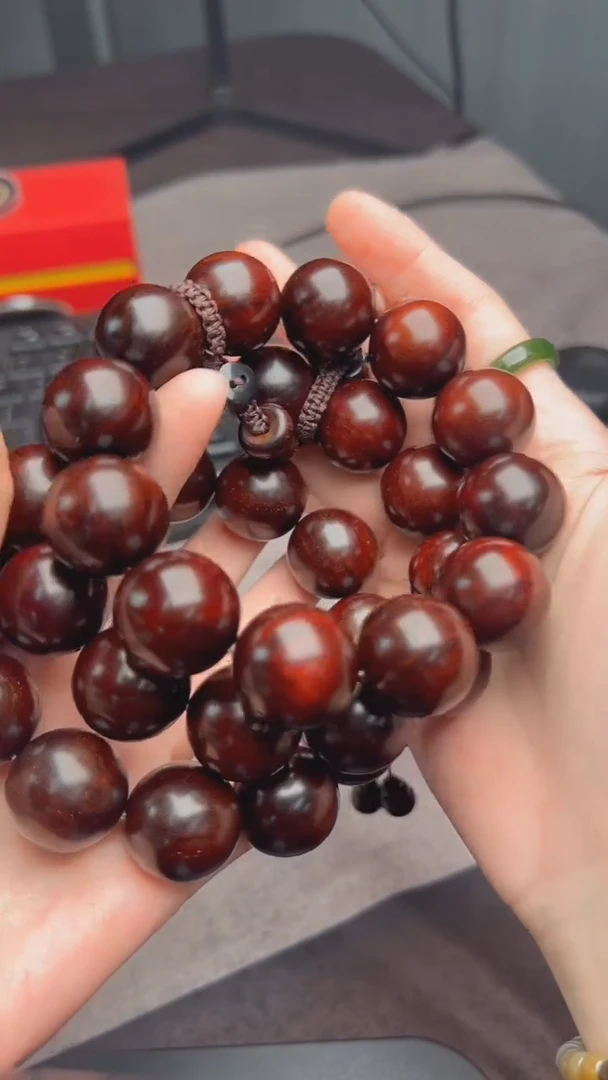 手串/手链小叶紫檀XC322A205多样性发一