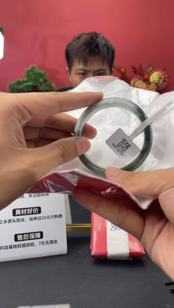 未镶嵌手镯翡翠2