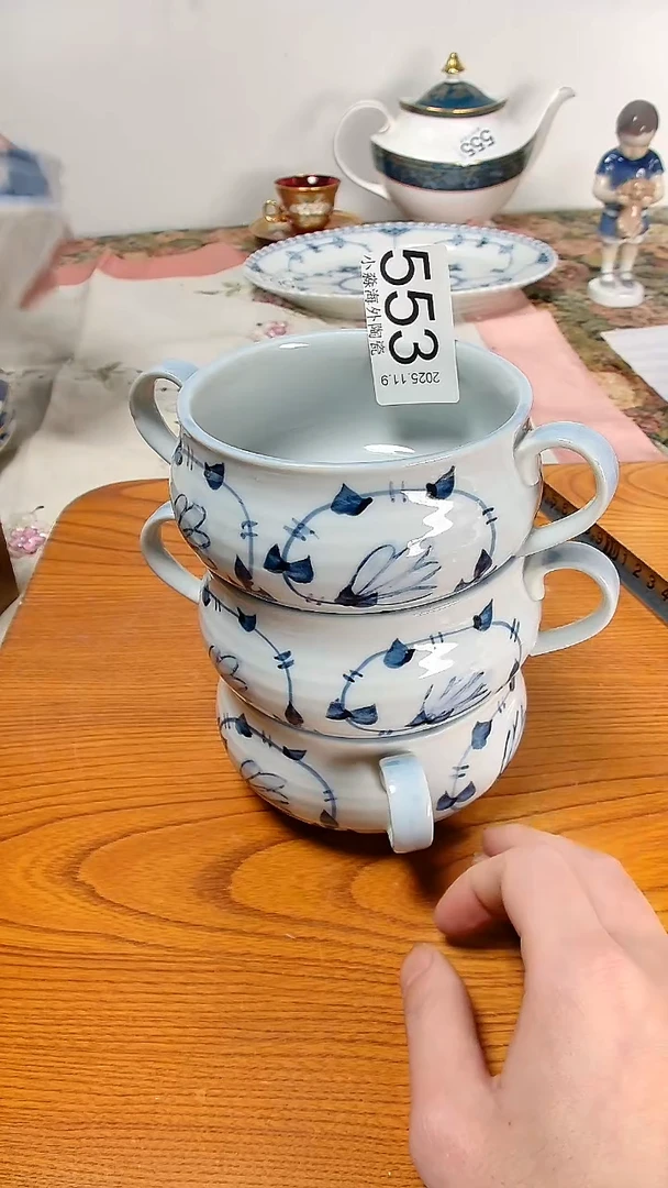 瓷片L**y小淼海外陶瓷工艺品