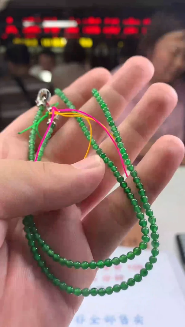 定制翡翠未镶嵌天然翡翠A货拍一发一