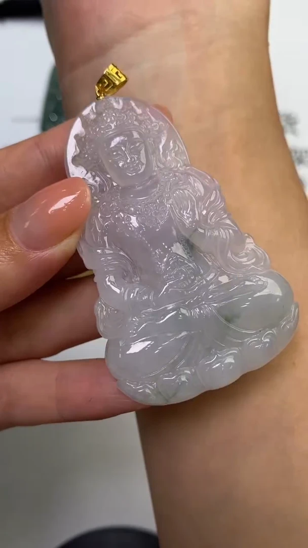 翡翠挂件未镶嵌远****g1