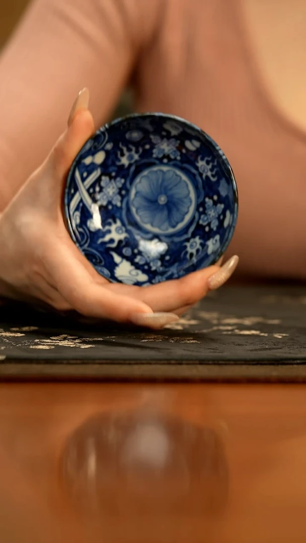 【闪购商品】瓷片元真