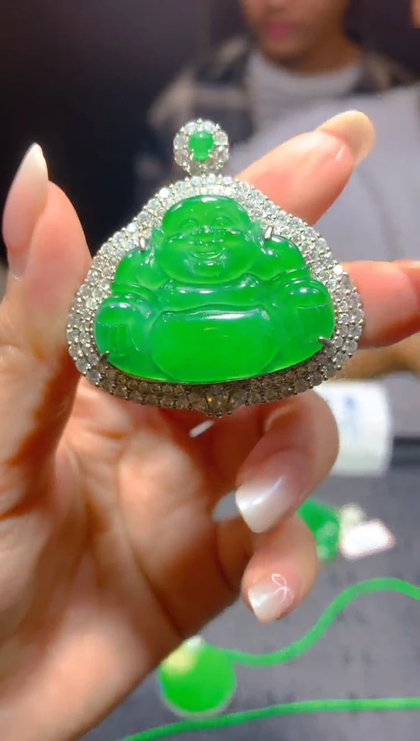 未镶嵌定制翡翠96多样性发货（发其一）