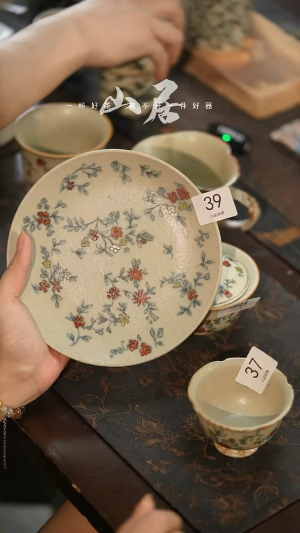其他山居秋暝手工手作@@CJ39