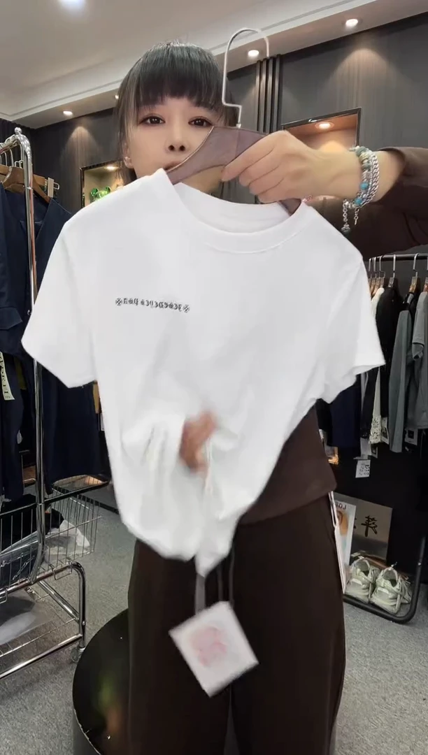 6608短袖白色---