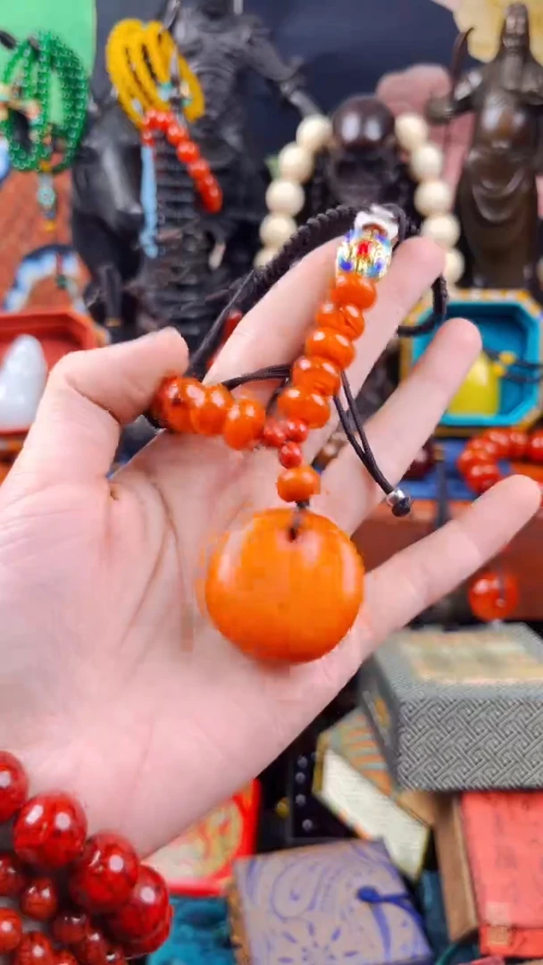 【闪购商品】蜜蜡裸石未镶嵌飞飞直播推荐精品