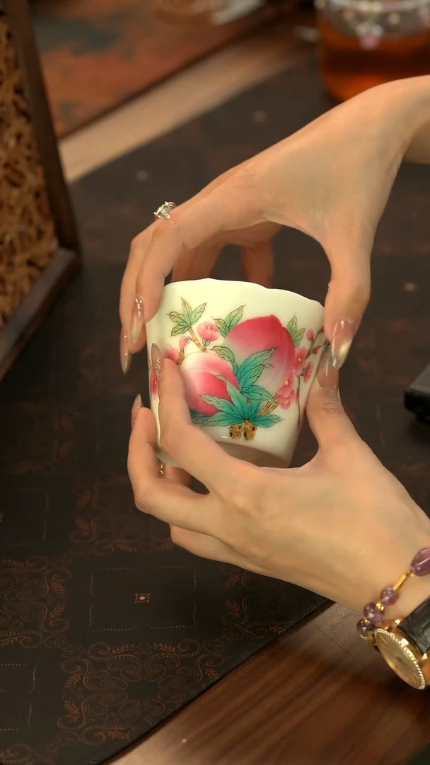 11留器茶斋高货瓷器@@LQ3950