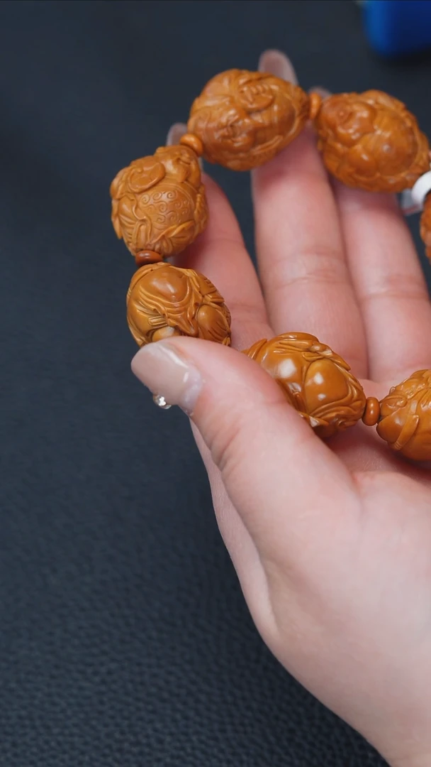 【闪购商品】橄榄核手串/手链闪购商品】 橄榄核