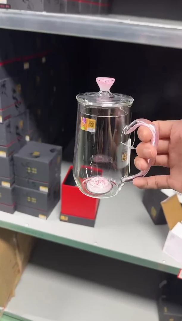 清雅杯粉凤尾晶焱金标