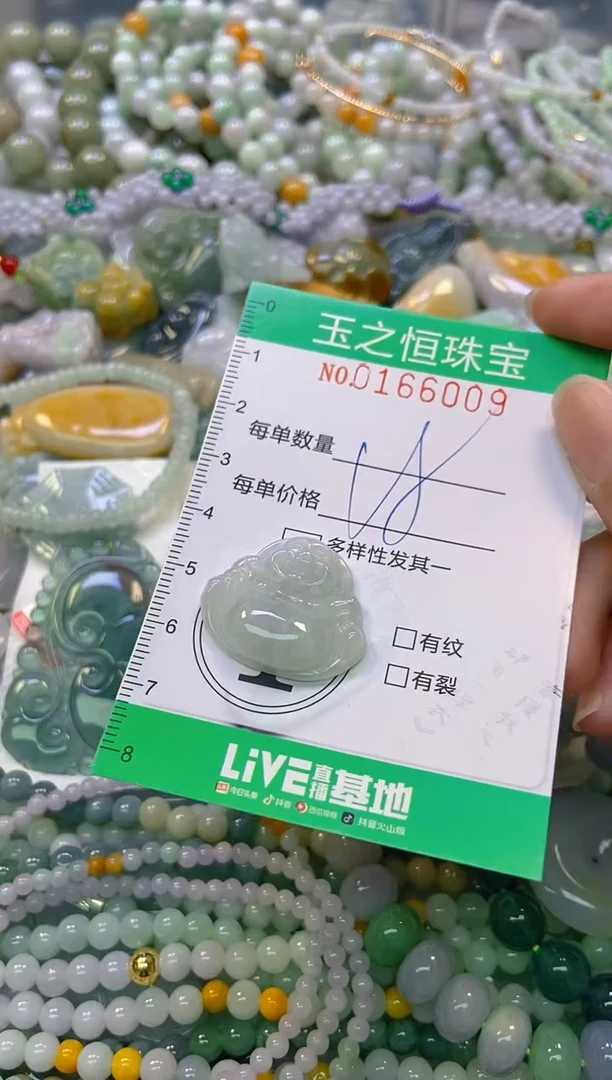 颈饰未镶嵌翡翠闪购0166009