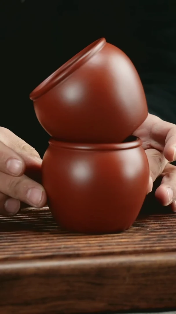 【闪购商品】紫砂茶杯宜兴紫砂主人杯001