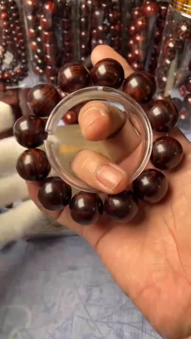 【闪购商品】黄花梨/降香黄檀手串/手链黄花梨手串