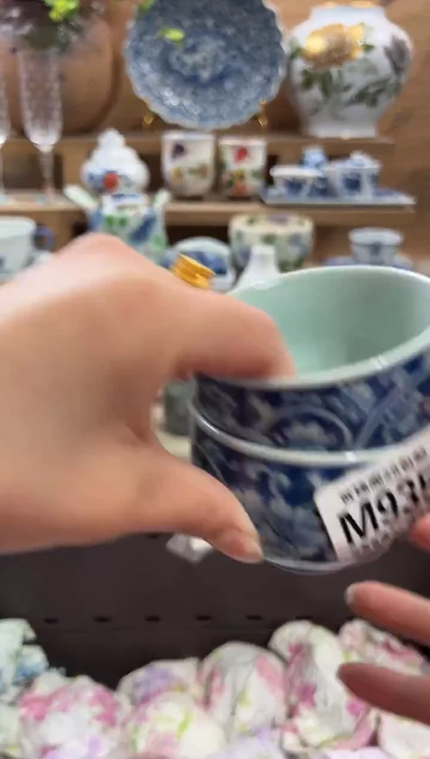 瓷片呆*      M935