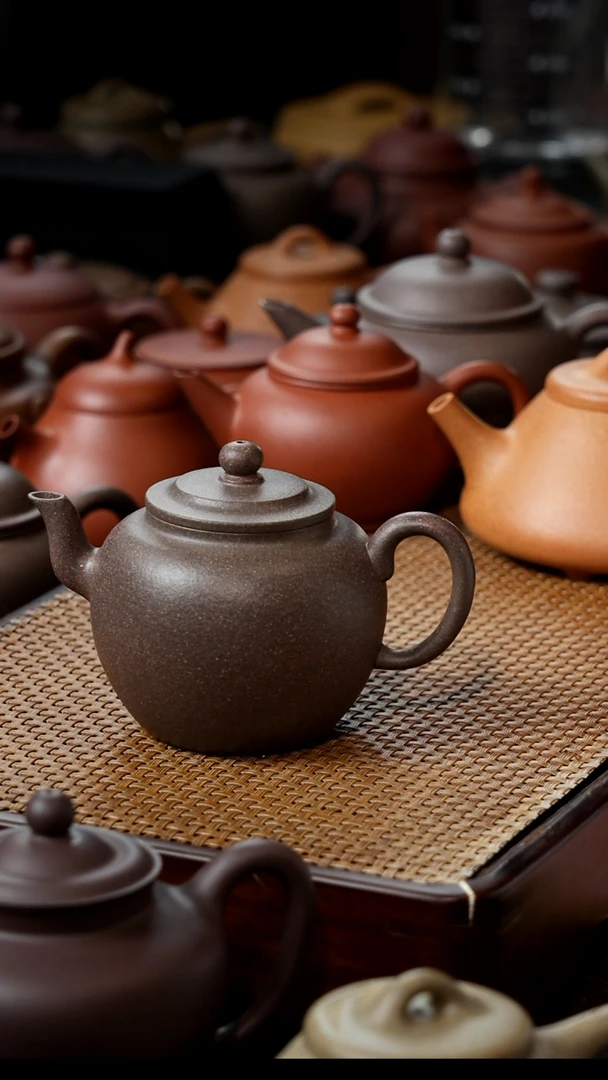 天茶星大彬莲子全品半手160