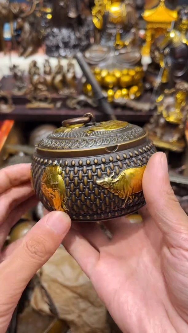 W诺诺古铜高端精品48