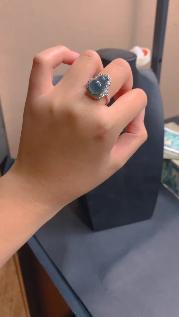 【闪购商品】定制翡翠未镶嵌20多样性发货(发其一）