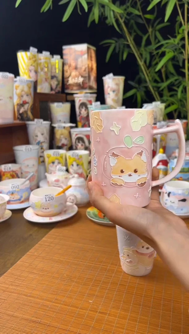 【闪购商品】163景德镇陶瓷文创手作