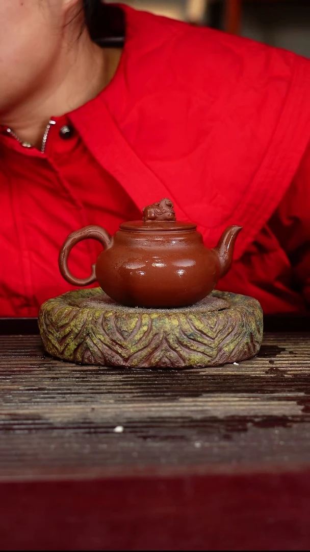 宜兴原矿紫砂壶茶壶宜兴原矿紫砂壶茶壶150C