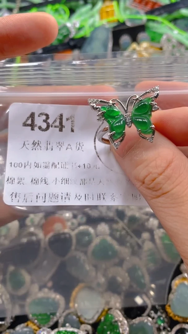 翡翠未镶嵌吊坠(不含链)4341.。。。。。