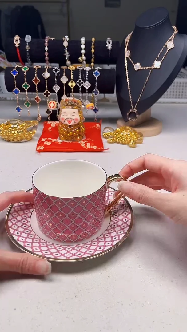 瓷片陶茶周边666文玩多人