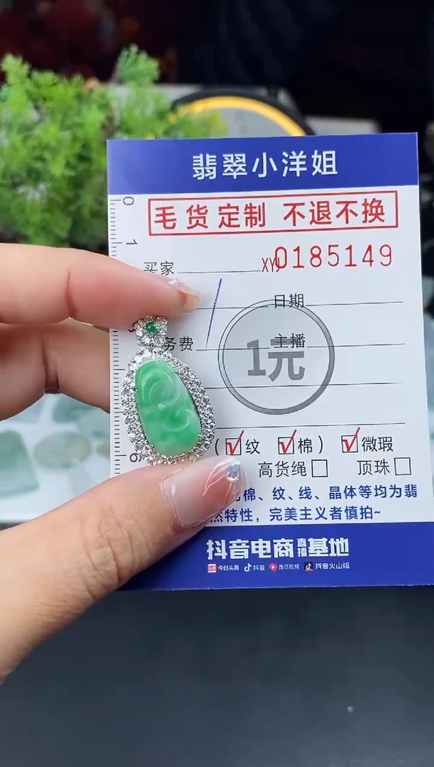 【闪购商品】翡翠颈饰合金批量货品 多样性发其一/福利2