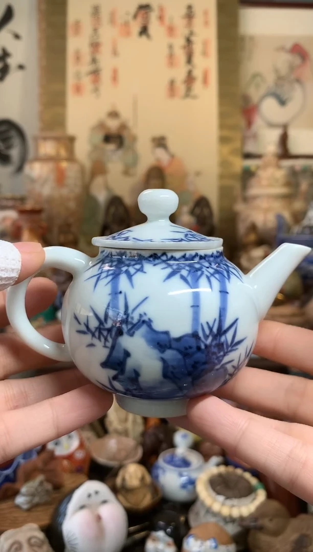 陶瓷杯茶道器五十二号