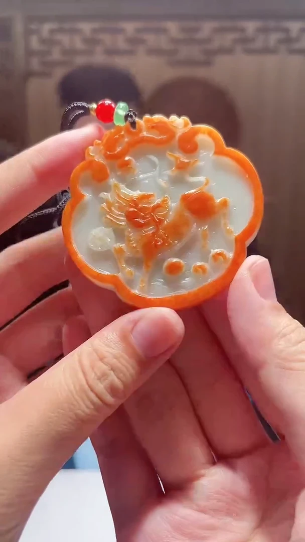 颈饰未镶嵌翡翠X-@@BGGM100206