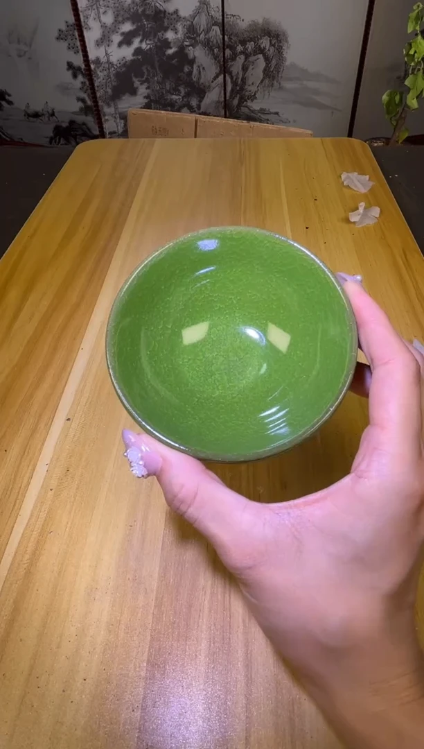 茶盏茶盏微瑕茶盏主人杯224