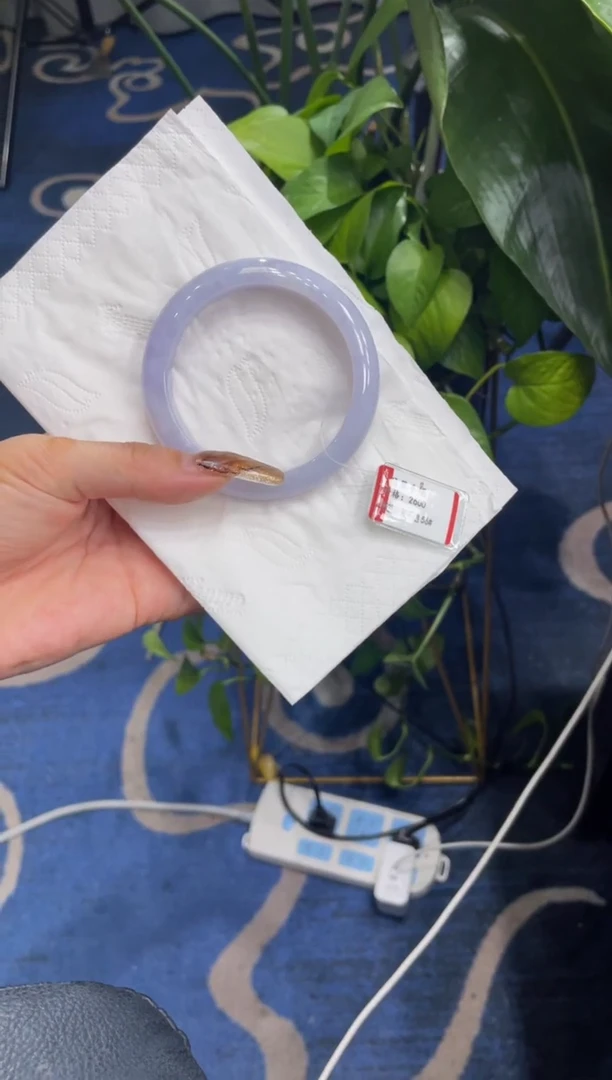 未镶嵌手镯翡翠2712***