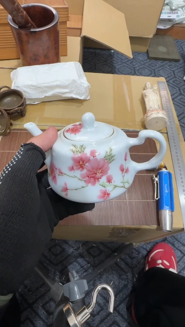 摆件陶苏*二哥亚路中古文化