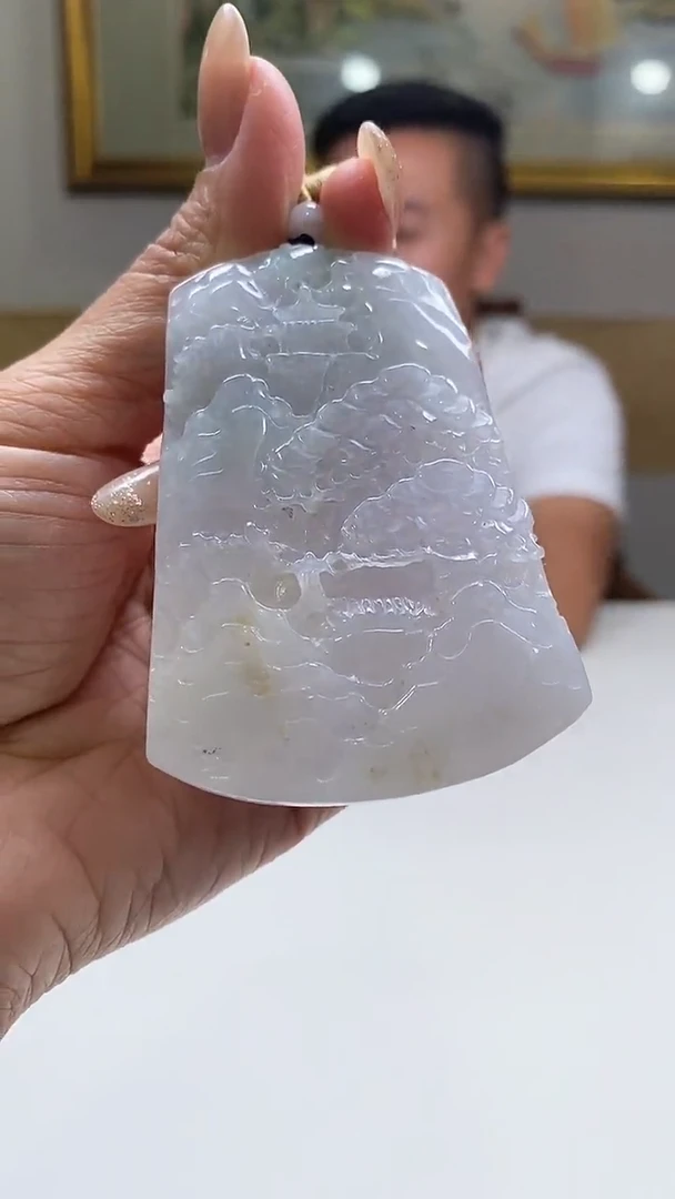 颈饰未镶嵌翡翠翡翠/9/20