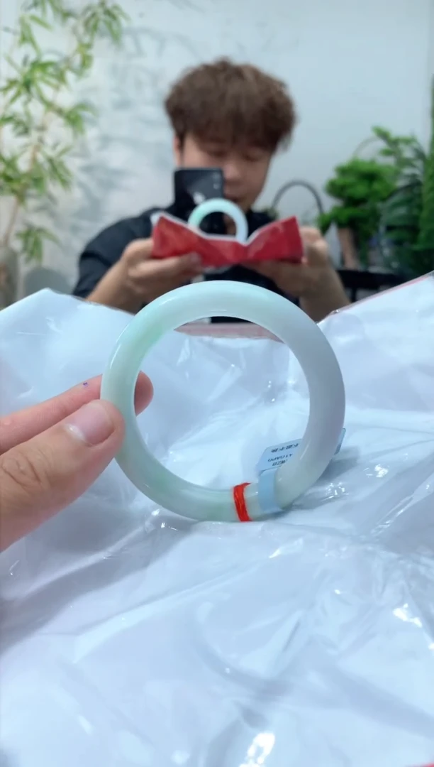 未镶嵌手镯翡翠5