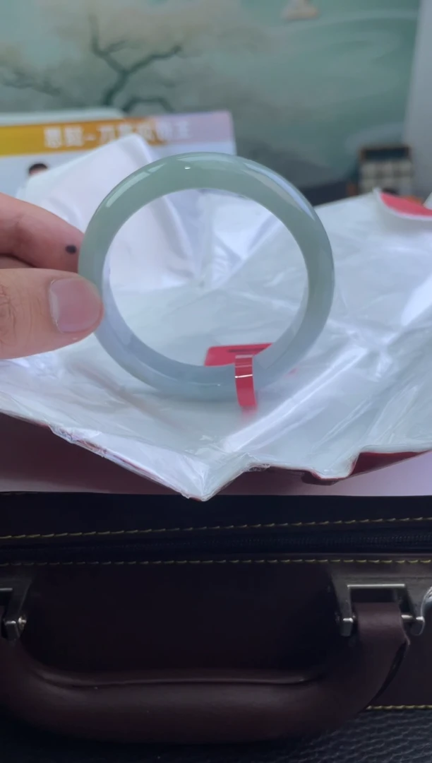 翡翠手镯未镶嵌6翡翠手镯