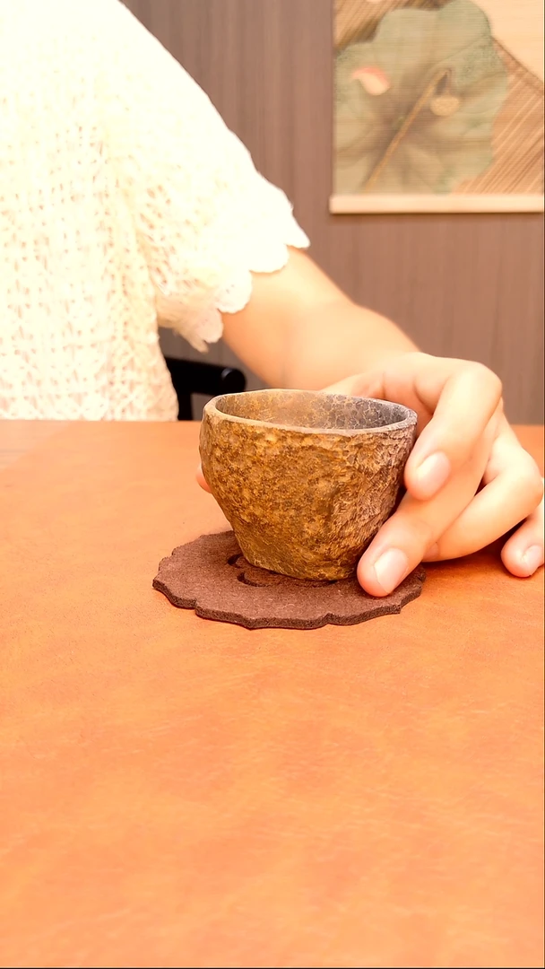 M****t冰碛岩杯子11111