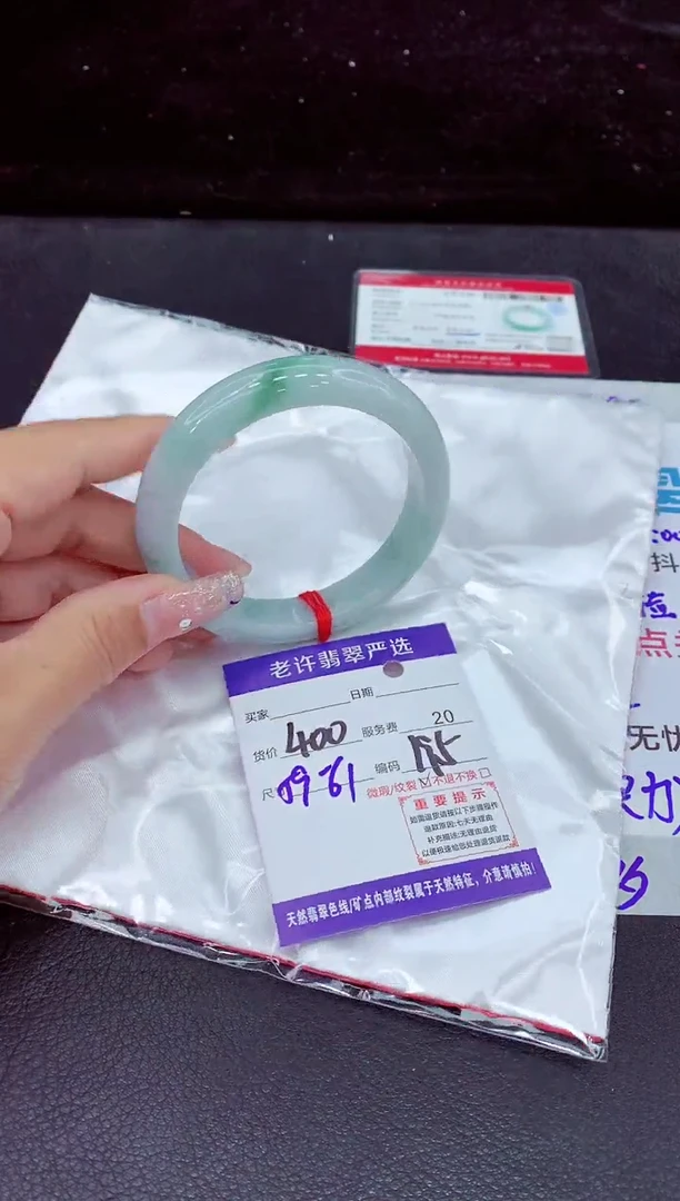 未镶嵌手镯翡翠11