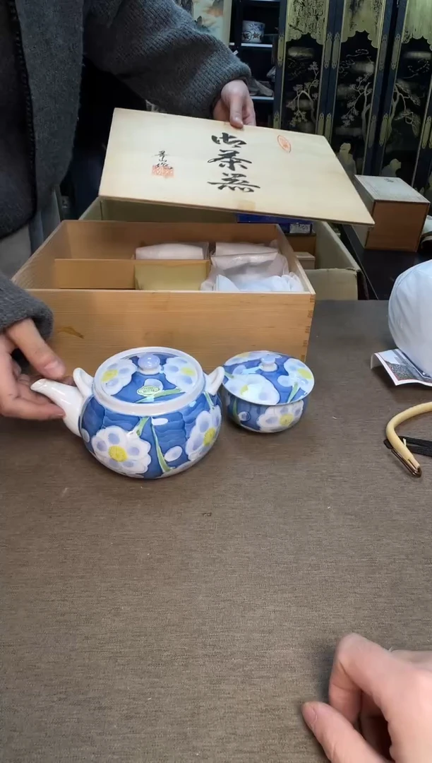 茶宠瓷器茶具套装