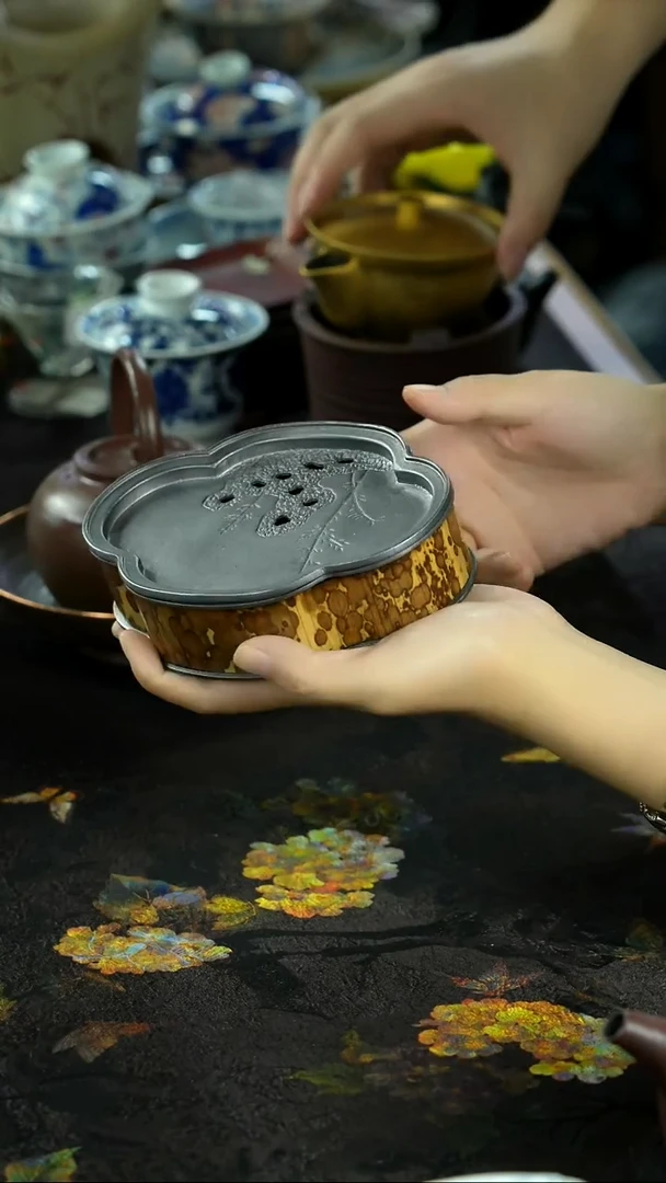 景德镇手绘瓷器放漏场