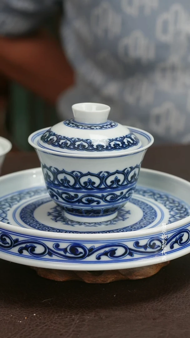 跟着蛋总玩瓷不迷路