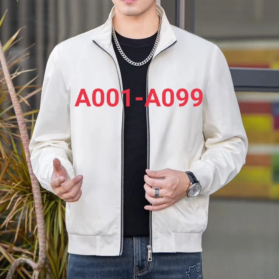 (A001-A099)男士潮流上衣
