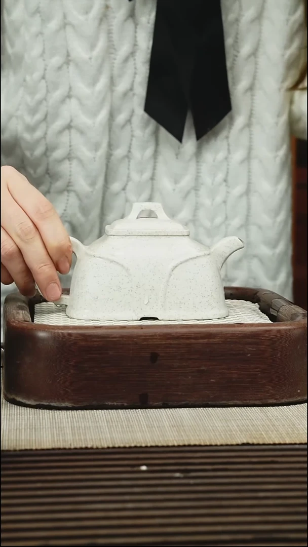 茶壶紫砂250毫升