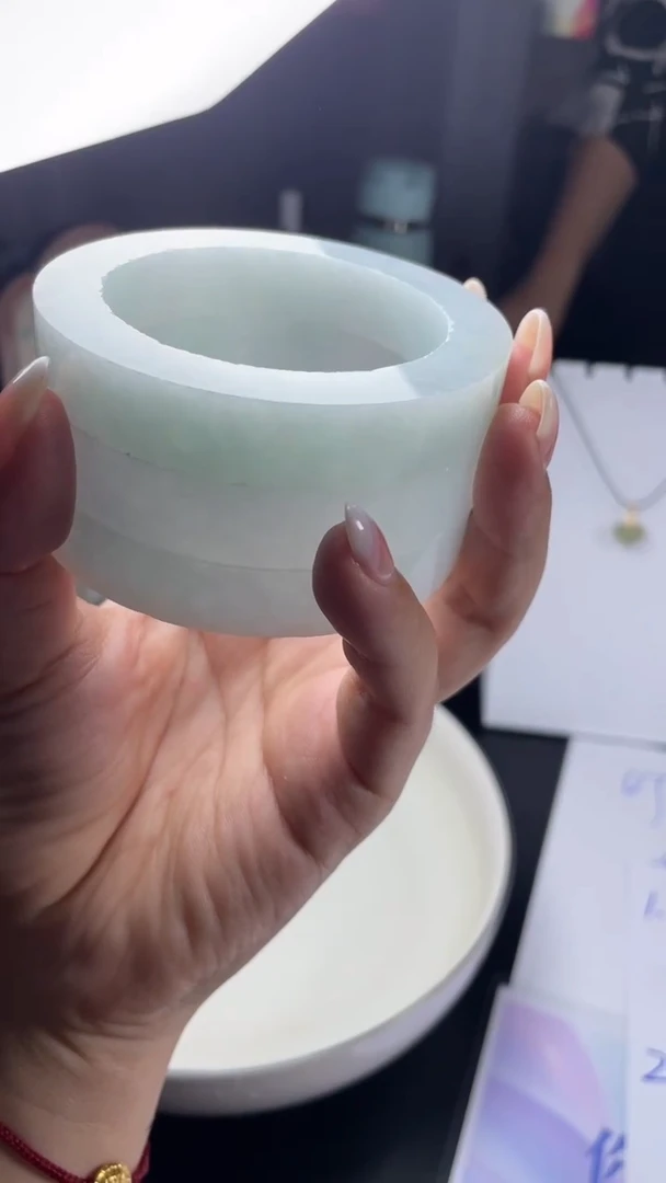 未镶嵌手镯定制翡翠SZCHC01DZS