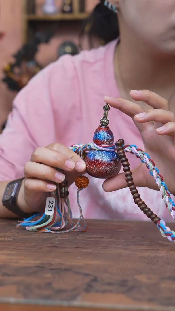 231号缘梦工艺（天然真葫芦）