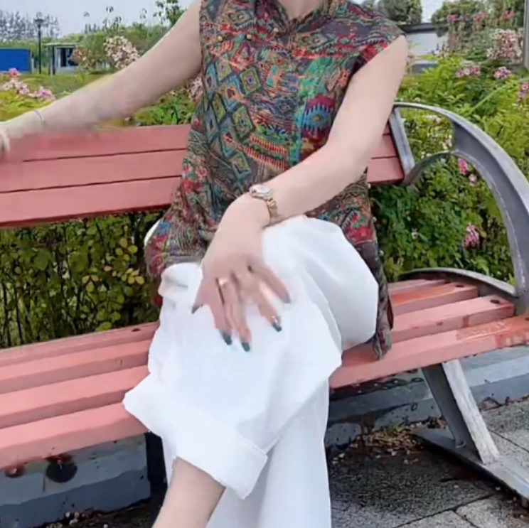 2025夏季时尚潮流百搭精品女装Mi809