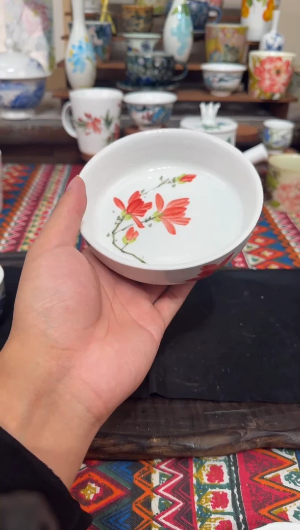 摆件景德镇高端陶瓷