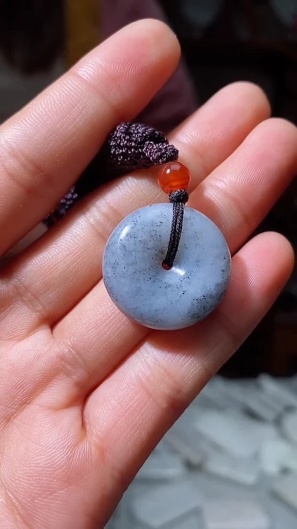 【闪购商品】和田玉挂件未镶嵌1