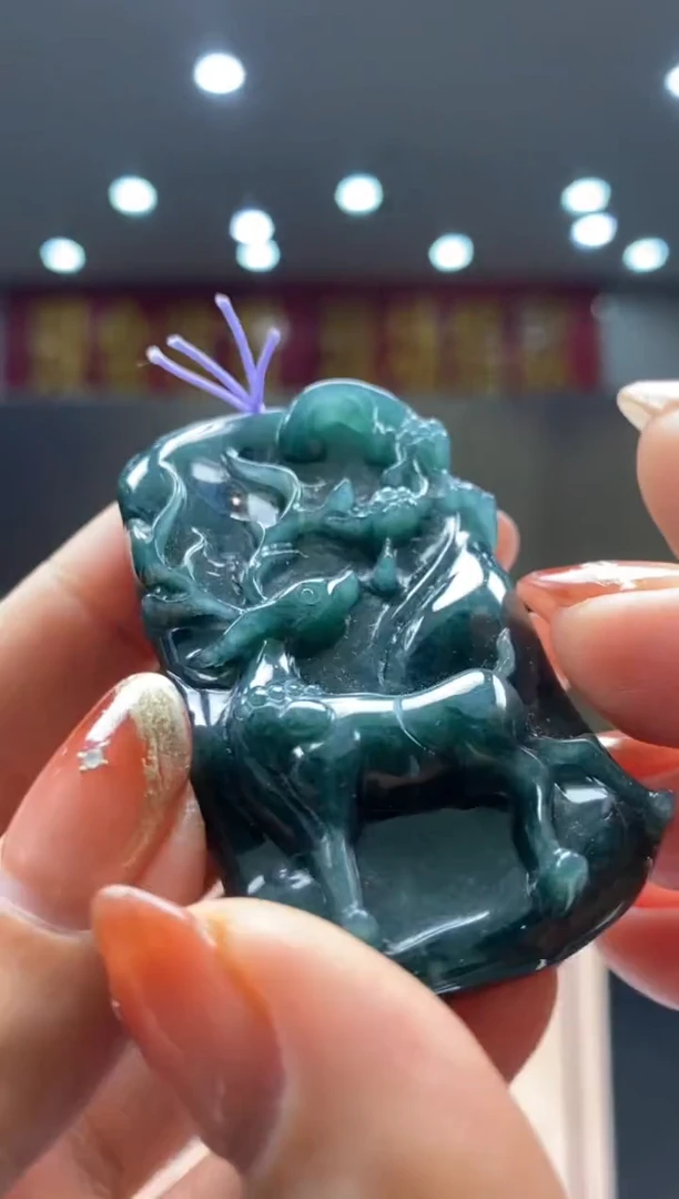 【闪购商品】定制翡翠未镶嵌********411